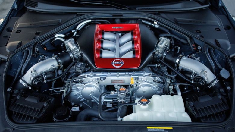 Engine Bay Cleaning Service